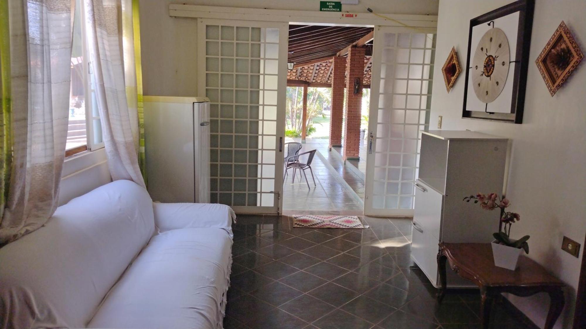 Estancia Stela Pousada Olímpia Exterior foto
