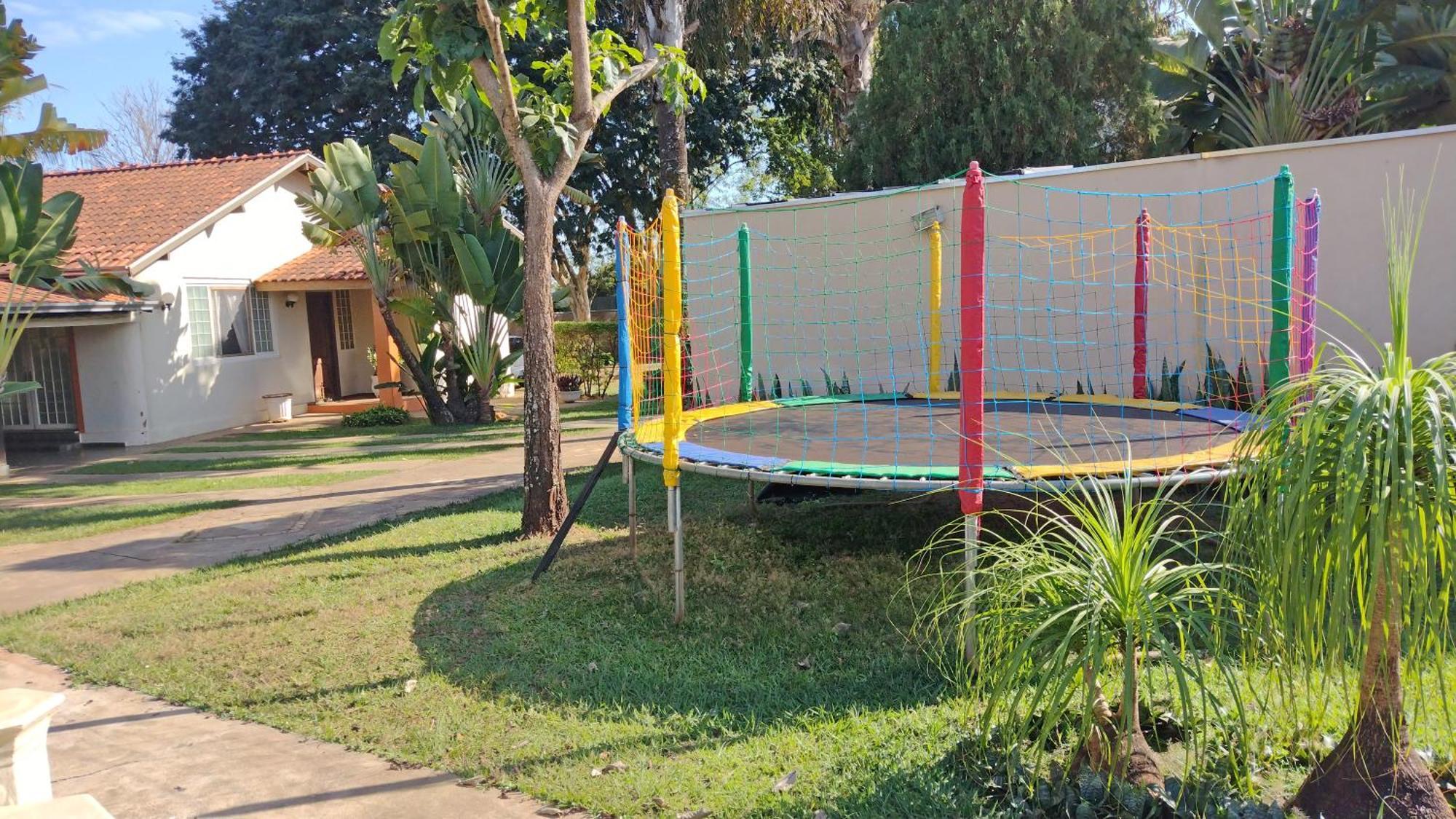 Estancia Stela Pousada Olímpia Exterior foto