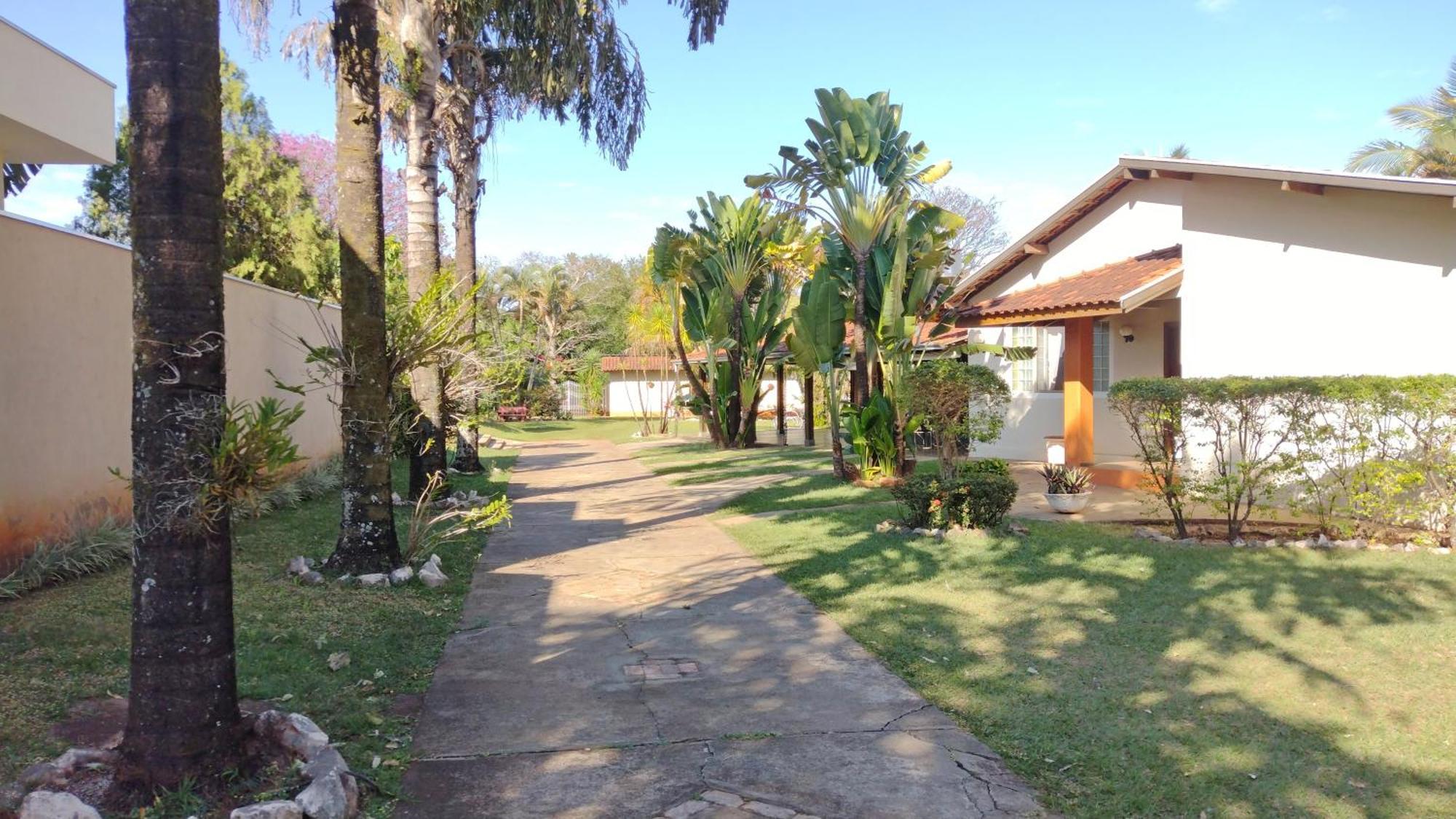 Estancia Stela Pousada Olímpia Exterior foto