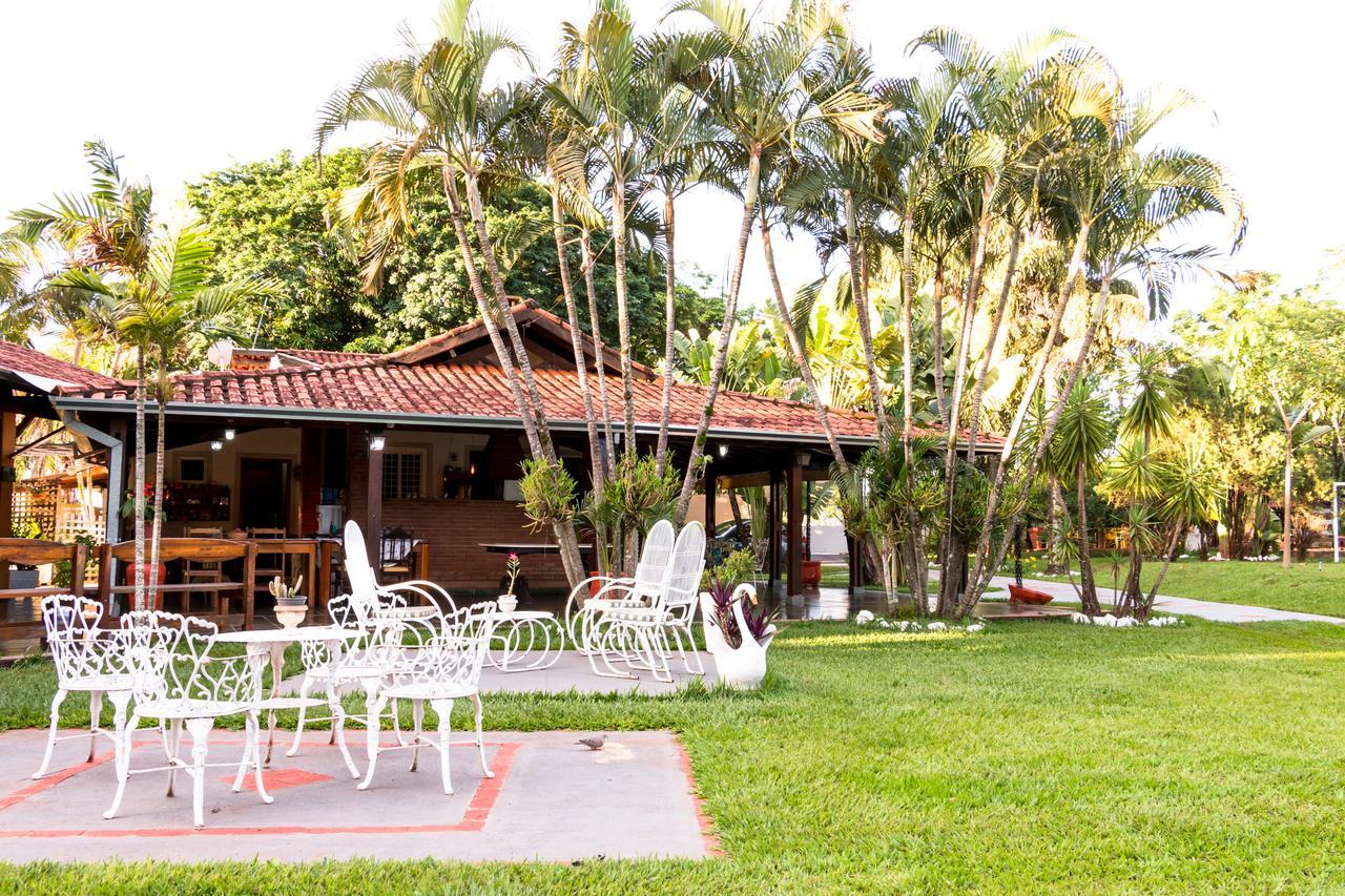 Estancia Stela Pousada Olímpia Exterior foto