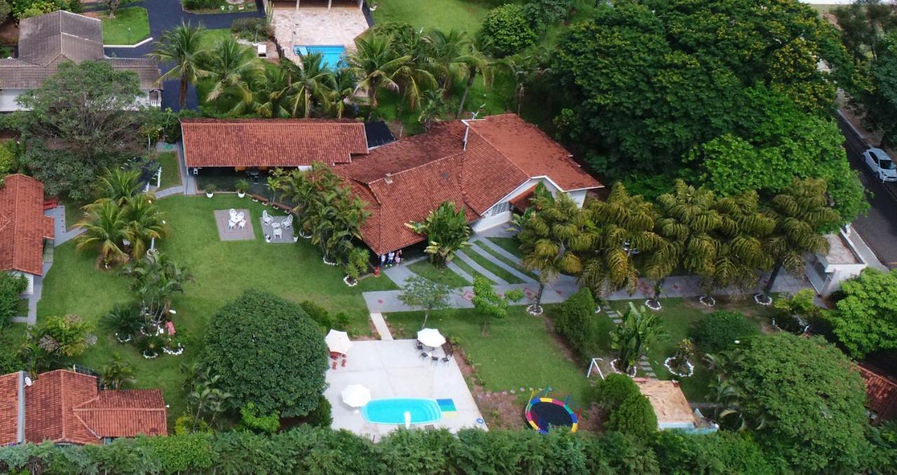 Estancia Stela Pousada Olímpia Exterior foto